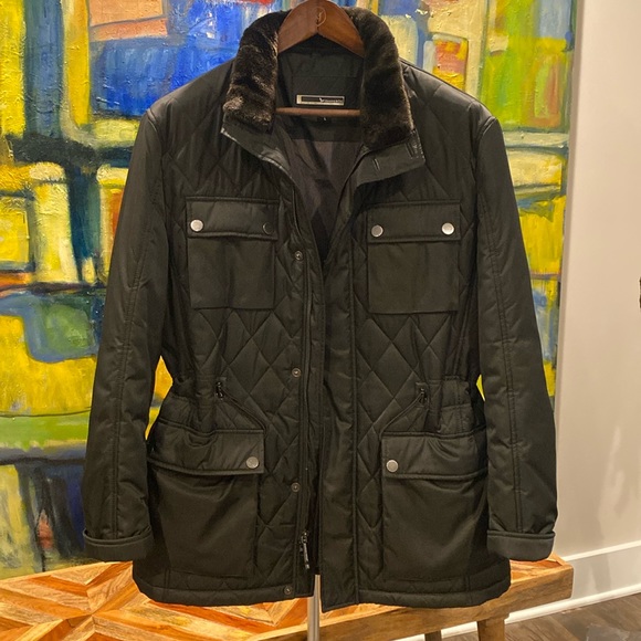 Hawke & Co Other - Men’s Hawke & Co Black Collection coat size large